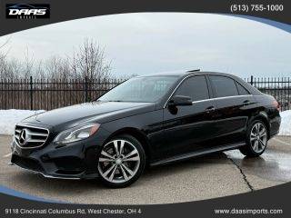 2016 Mercedes-Benz E-Class E 350 Sport RWD photo