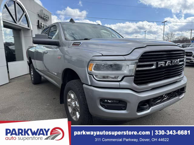 2019 Ram 2500 Big Horn 4WD photo