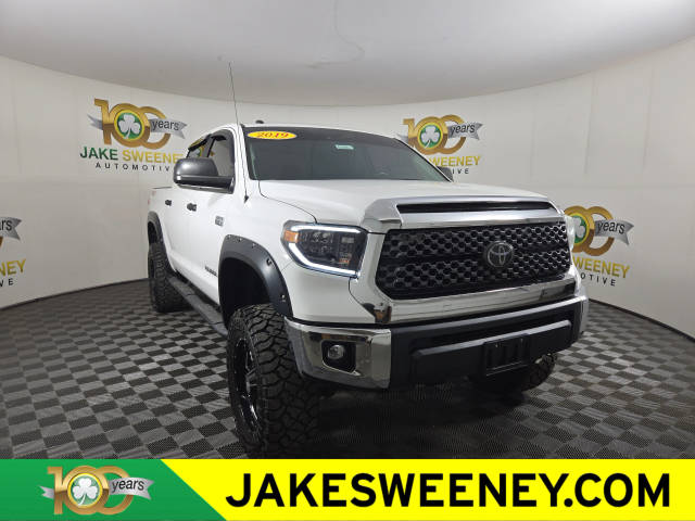 2019 Toyota Tundra SR5 4WD photo