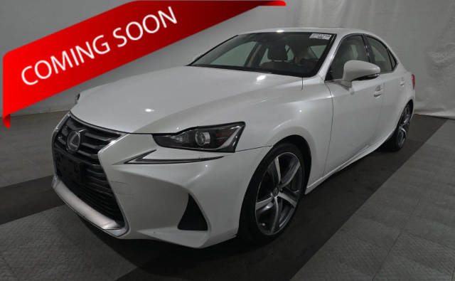 2017 Lexus IS IS 300 AWD photo