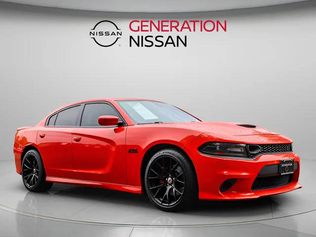 2021 Dodge Charger R/T RWD photo