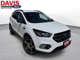 2019 Ford Escape SEL 4WD photo