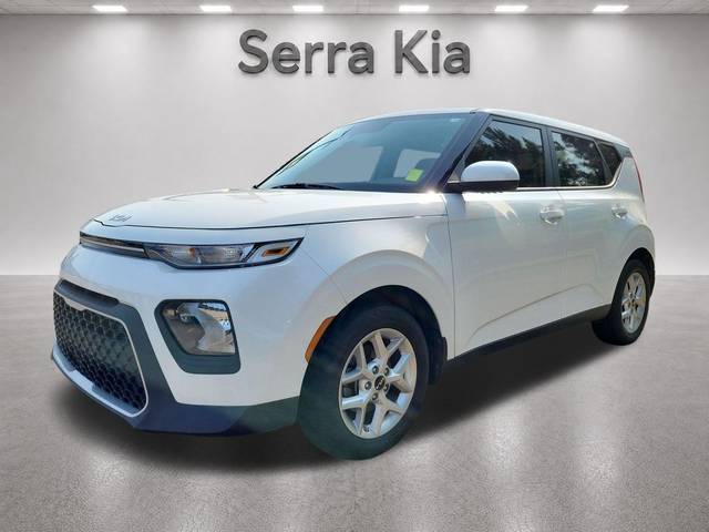 2022 Kia Soul LX FWD photo