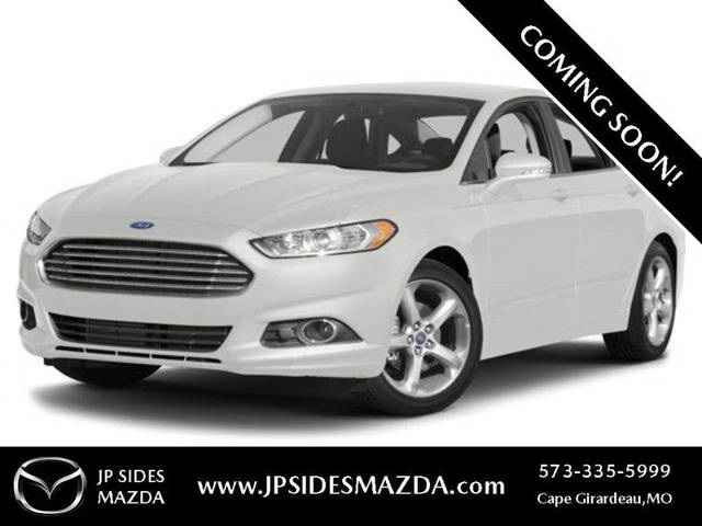 2015 Ford Fusion Titanium FWD photo