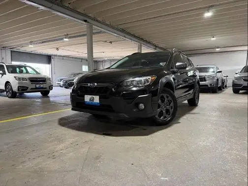 2021 Subaru Crosstrek Sport AWD photo