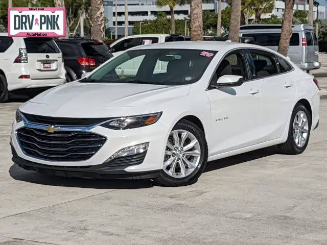 2020 Chevrolet Malibu LT FWD photo