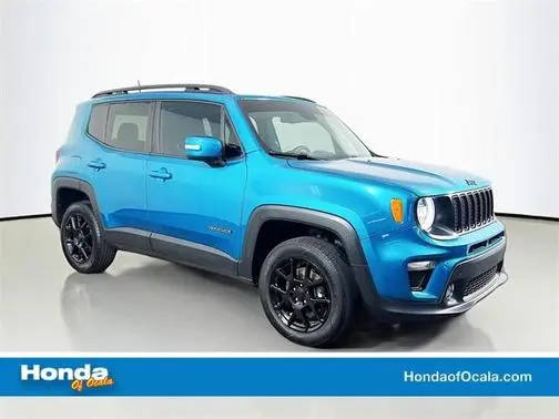 2020 Jeep Renegade Altitude 4WD photo