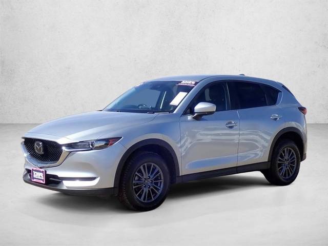 2020 Mazda CX-5 Touring AWD photo