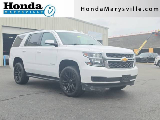 2020 Chevrolet Tahoe LT 4WD photo