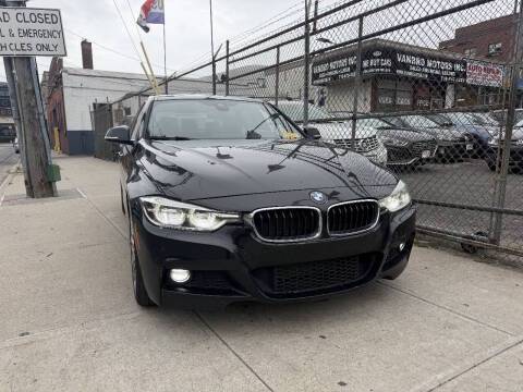 2018 BMW 3 Series 330i xDrive AWD photo