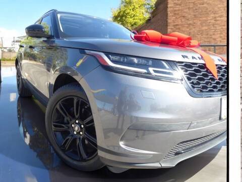 2019 Land Rover Range Rover Velar S 4WD photo