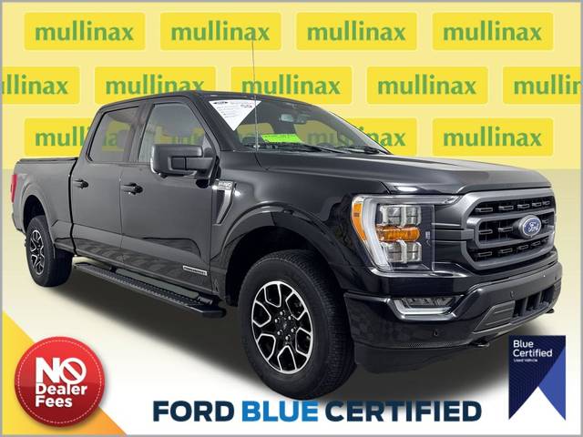 2021 Ford F-150 XLT 4WD photo