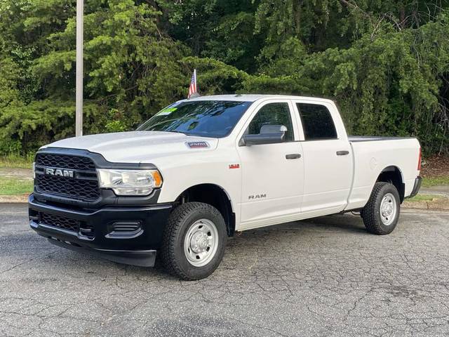 2022 Ram 2500 Tradesman RWD photo