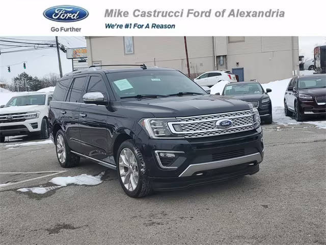 2019 Ford Expedition Platinum 4WD photo