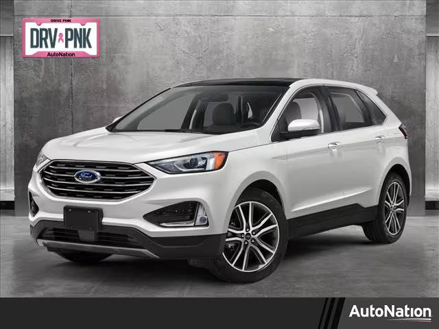 2019 Ford Edge SEL FWD photo