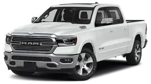 2022 Ram 1500 Laramie 4WD photo