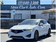 2019 Acura ILX w/Premium Pkg FWD photo