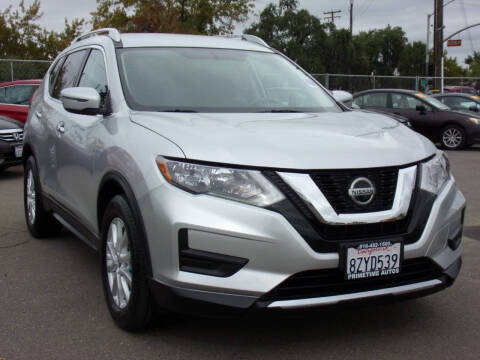 2018 Nissan Rogue SV FWD photo