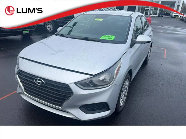 2021 Hyundai Accent SE FWD photo