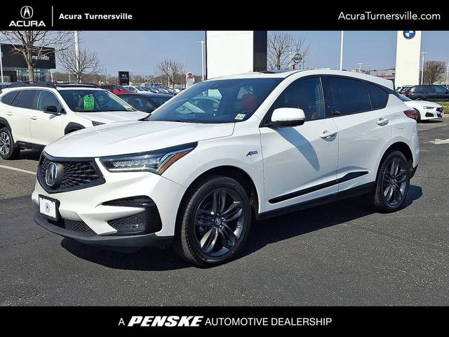 2021 Acura RDX w/A-Spec Package AWD photo