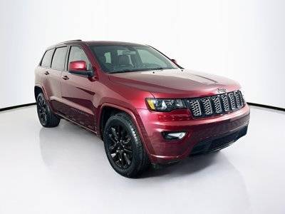 2021 Jeep Grand Cherokee Laredo X RWD photo