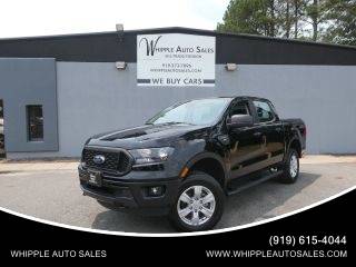 2021 Ford Ranger XL 4WD photo