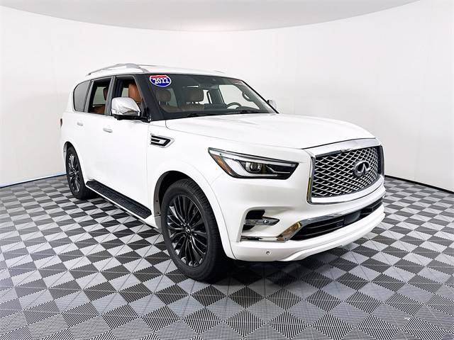2022 Infiniti QX80 SENSORY RWD photo