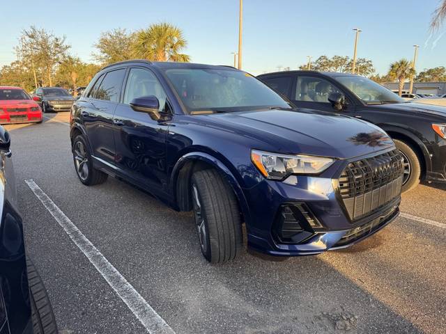 2022 Audi Q3 S line Premium AWD photo