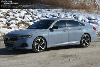 2021 Honda Accord Sport SE FWD photo