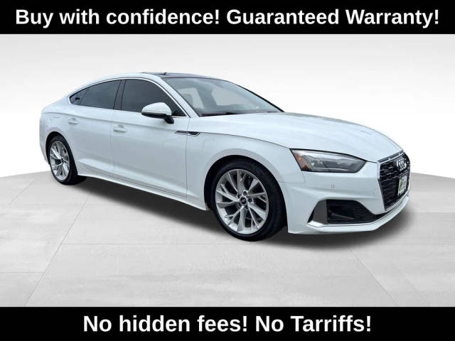 2021 Audi A5 Sportback Premium AWD photo