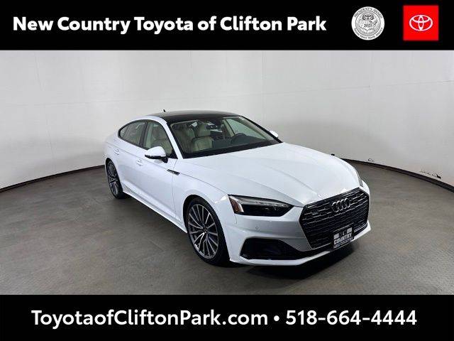 2022 Audi A5 Sportback Premium Plus AWD photo