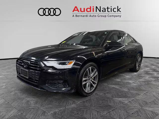 2021 Audi A6 Sport Premium AWD photo