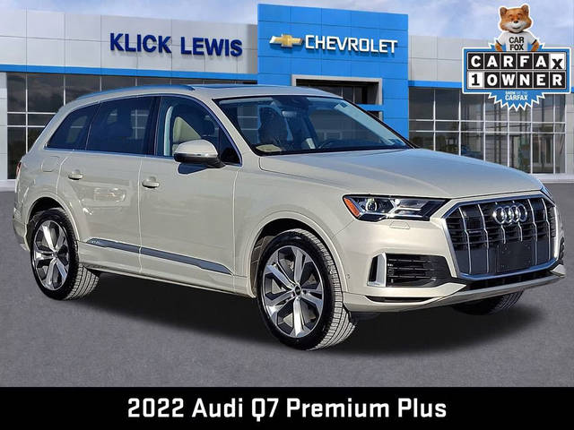 2022 Audi Q7 Premium Plus AWD photo
