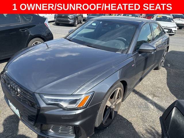 2021 Audi A6 Premium Plus AWD photo