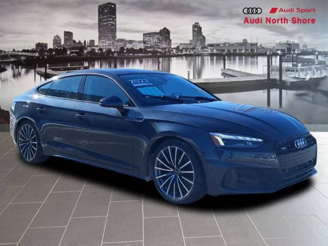 2022 Audi A5 Sportback Premium Plus AWD photo