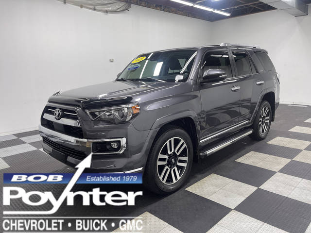 2022 Toyota 4Runner Limited 4WD photo
