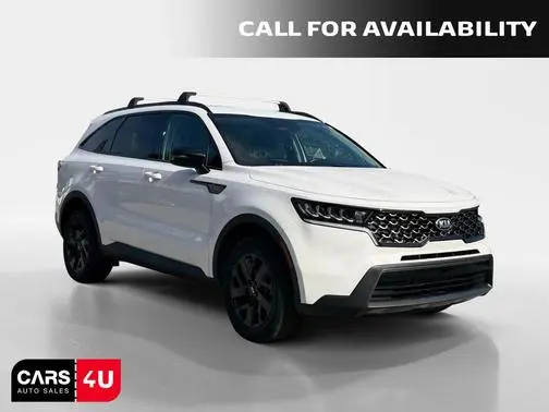 2021 Kia Sorento S AWD photo