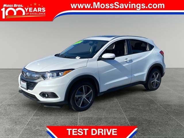 2022 Honda HR-V EX AWD photo