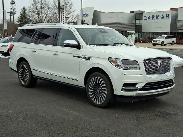 2021 Lincoln Navigator L Black Label 4WD photo