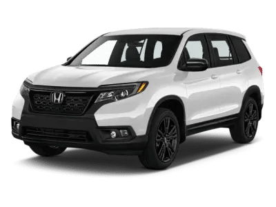 2021 Honda Passport Sport AWD photo