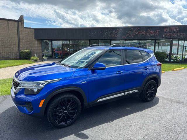2022 Kia Seltos Nightfall AWD photo