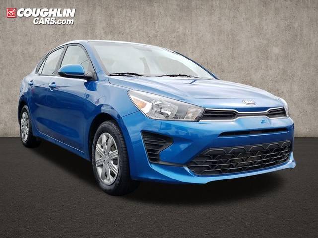 2021 Kia Rio S FWD photo