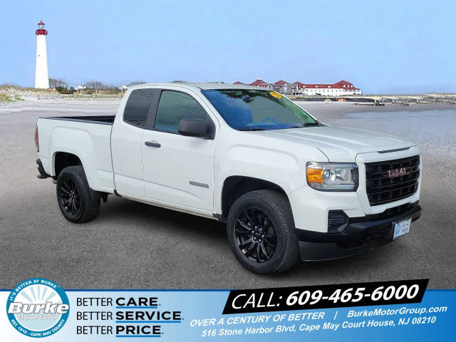 2022 GMC Canyon 2WD Elevation Standard RWD photo