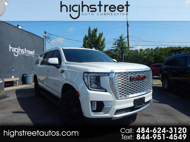2021 GMC Yukon XL Denali 4WD photo