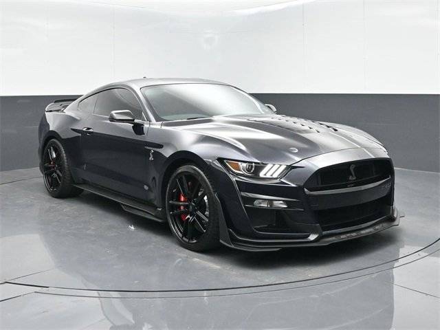 2021 Ford Mustang Shelby GT500 RWD photo