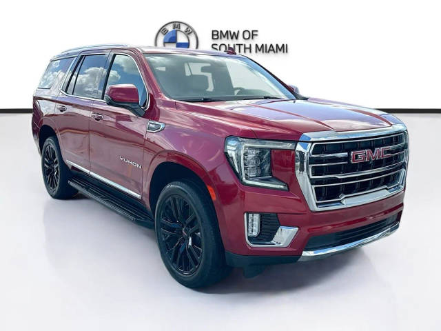 2021 GMC Yukon SLT RWD photo