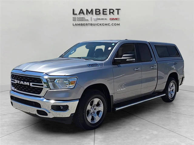 2022 Ram 1500 Big Horn 4WD photo