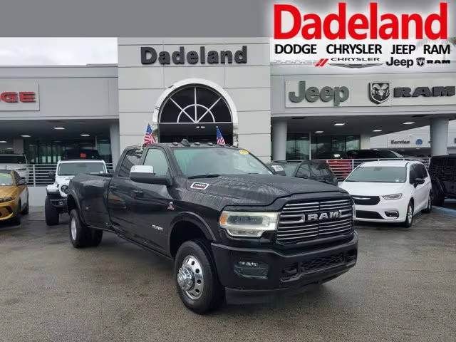 2022 Ram 3500 Laramie 4WD photo