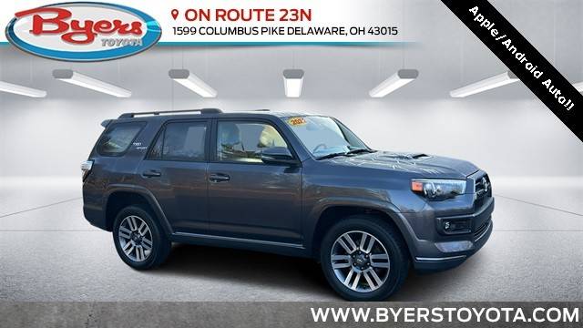 2022 Toyota 4Runner TRD Sport 4WD photo