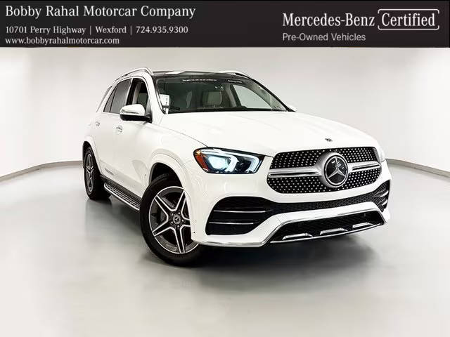 2021 Mercedes-Benz GLE-Class GLE 350 AWD photo